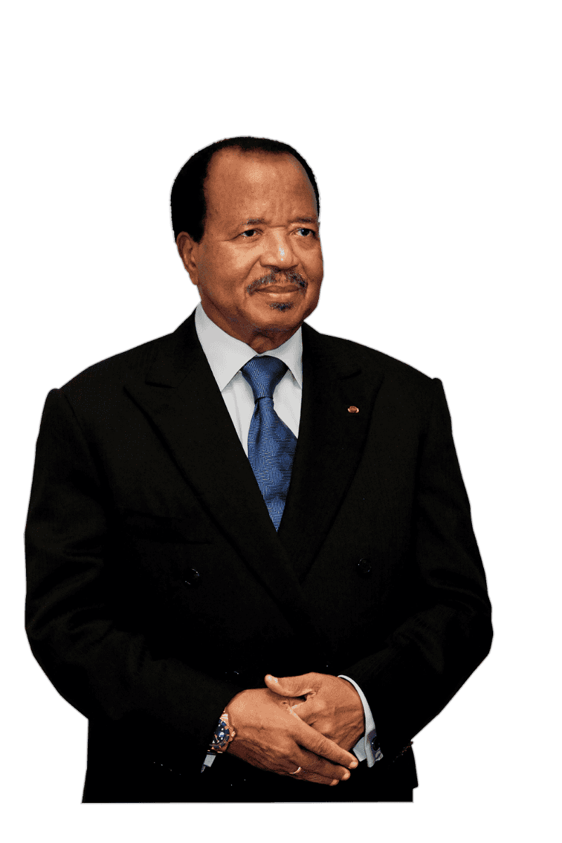 S.E. Paul Biya